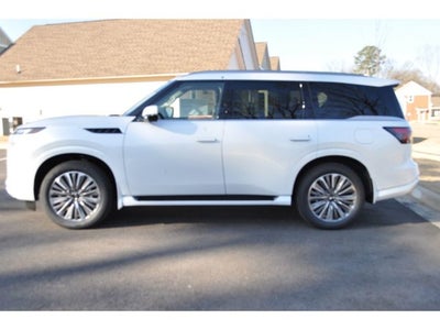 2026 INFINITI QX80 Luxe 4WD