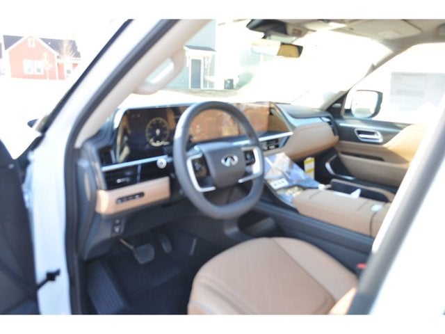 2026 INFINITI QX80 Luxe 4WD