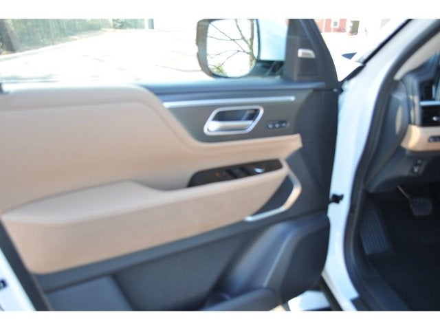 2026 INFINITI QX80 Luxe 4WD