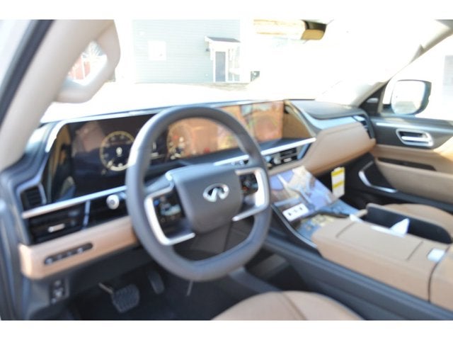 2026 INFINITI QX80 Luxe 4WD