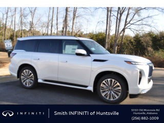 2026 INFINITI QX80 Luxe 4WD
