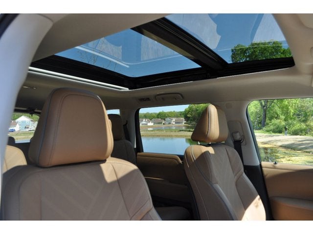 2026 INFINITI QX80 Luxe 4WD