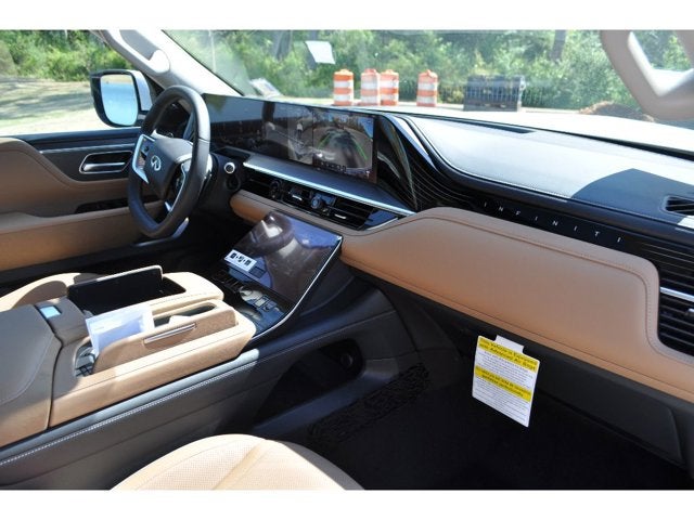 2026 INFINITI QX80 Luxe 4WD