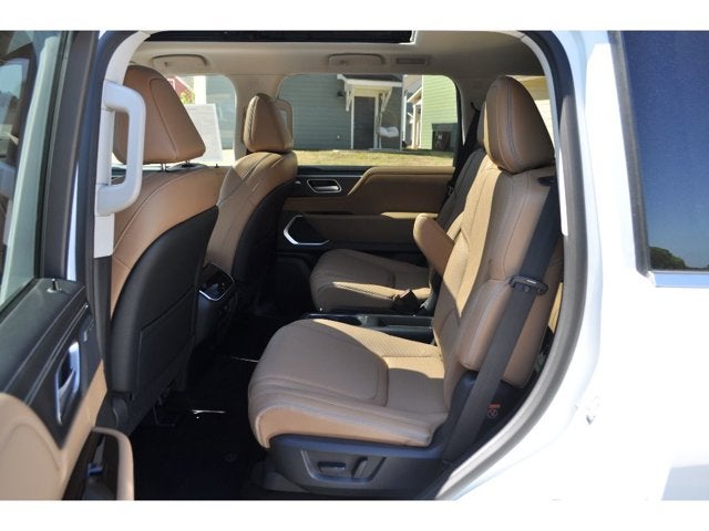 2026 INFINITI QX80 Luxe 4WD