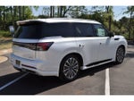 2026 INFINITI QX80 Luxe 4WD