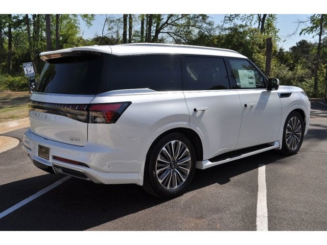 2026 INFINITI QX80 Luxe 4WD