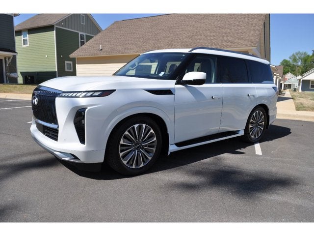 2026 INFINITI QX80 Luxe 4WD