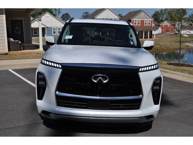 2026 INFINITI QX80 Luxe 4WD