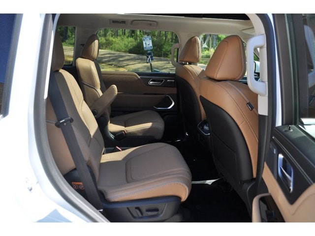 2026 INFINITI QX80 Luxe 4WD