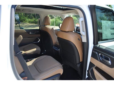 2026 INFINITI QX80 Luxe 4WD