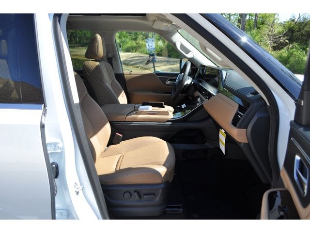 2026 INFINITI QX80 Luxe 4WD