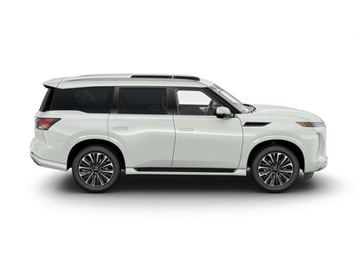 2026 INFINITI QX80 Luxe 4WD