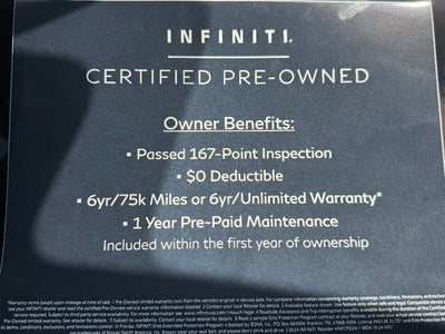 2026 INFINITI QX80 Luxe 4WD