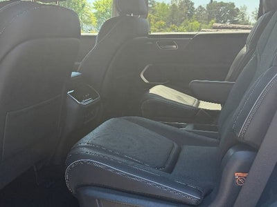 2026 INFINITI QX80 Luxe 4WD