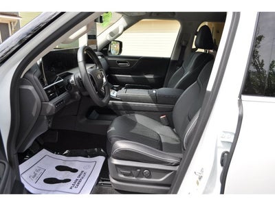 2026 INFINITI QX80 Luxe 4WD