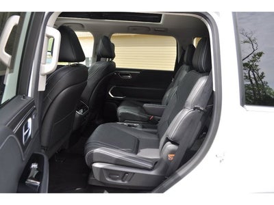 2026 INFINITI QX80 Luxe 4WD