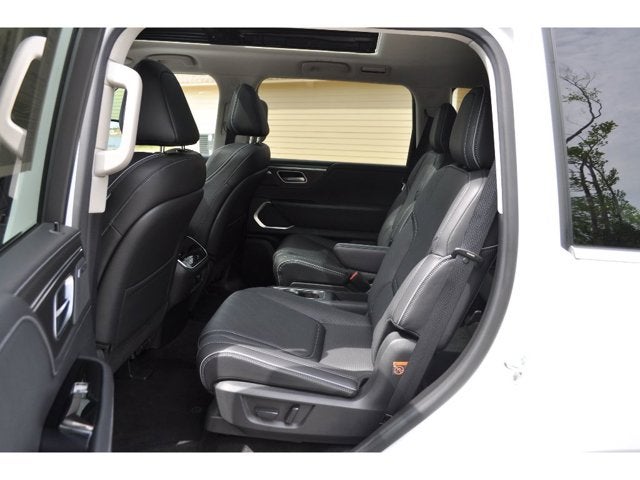 2026 INFINITI QX80 Luxe 4WD