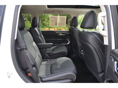 2026 INFINITI QX80 Luxe 4WD