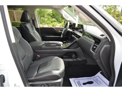 2026 INFINITI QX80 Luxe 4WD