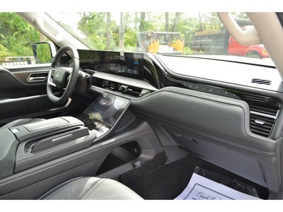 2026 INFINITI QX80 Luxe 4WD