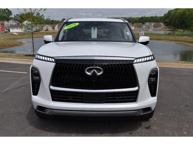 2026 INFINITI QX80 Luxe 4WD