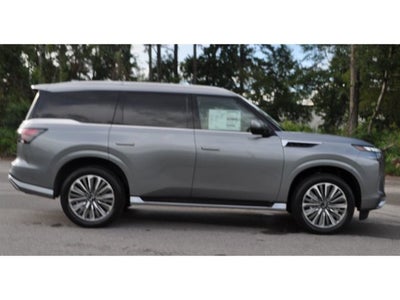 2027 INFINITI QX80 Luxe 4WD