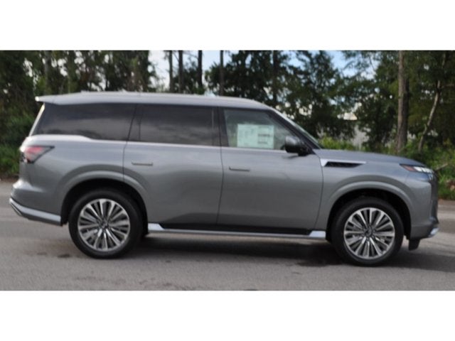 2027 INFINITI QX80 Luxe 4WD