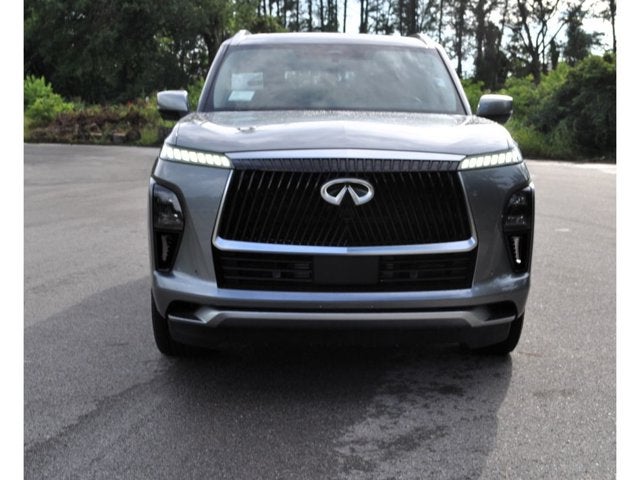 2027 INFINITI QX80 Luxe 4WD