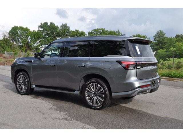2027 INFINITI QX80 Luxe 4WD