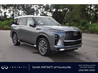 2027 INFINITI QX80 Luxe 4WD