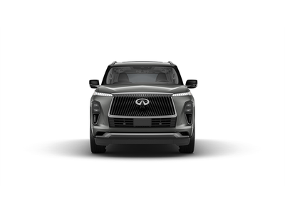 2027 INFINITI QX80 LUXE