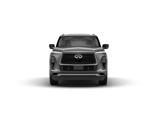 2027 INFINITI QX80 LUXE