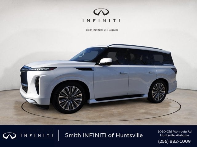 2027 INFINITI QX80