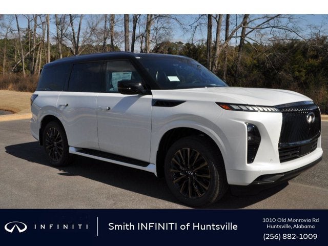 2026 INFINITI QX80 Autograph 4WD