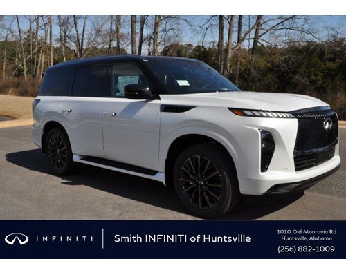 2026 INFINITI QX80 Autograph 4WD