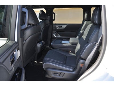 2026 INFINITI QX80 Autograph 4WD