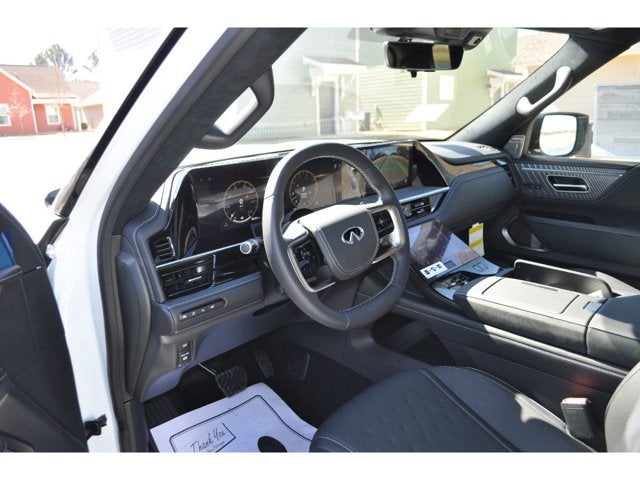 2026 INFINITI QX80 Autograph 4WD