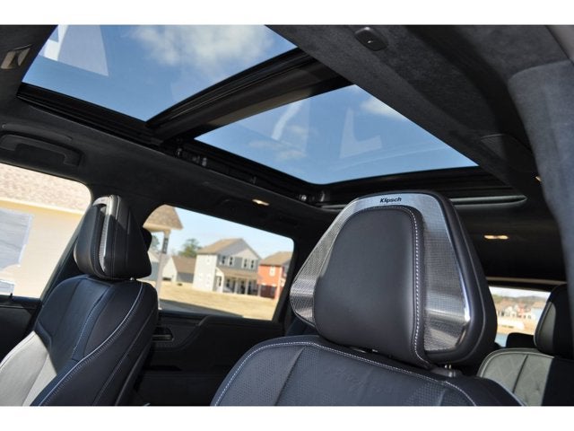 2026 INFINITI QX80 Autograph 4WD