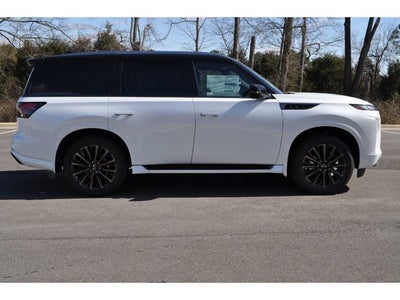 2026 INFINITI QX80 Autograph 4WD