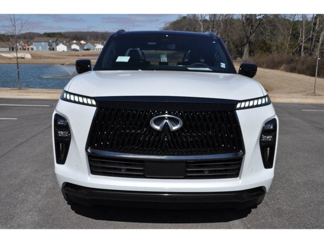 2026 INFINITI QX80 Autograph 4WD