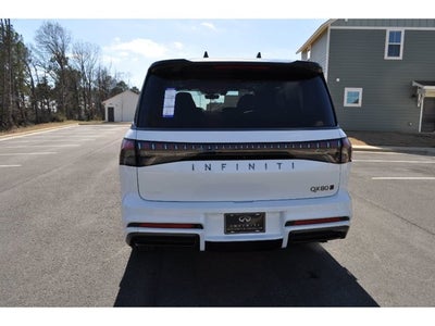 2026 INFINITI QX80 Autograph 4WD
