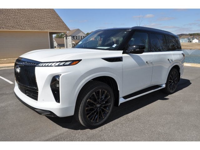2026 INFINITI QX80 Autograph 4WD