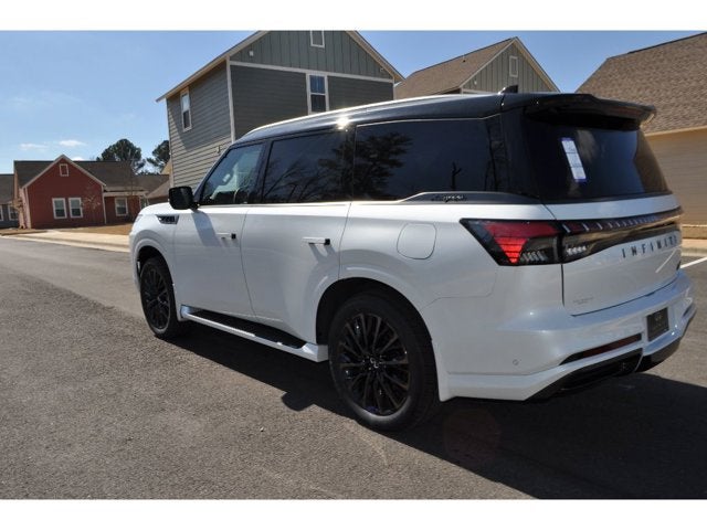 2026 INFINITI QX80 Autograph 4WD