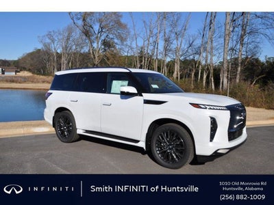 2026 INFINITI QX80 Autograph 4WD
