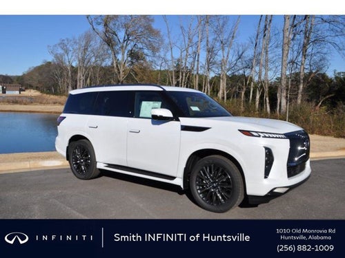 2026 INFINITI QX80 Autograph 4WD