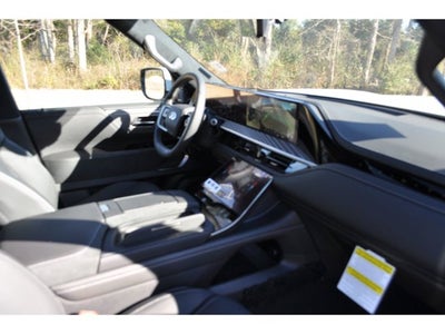 2026 INFINITI QX80 Autograph 4WD