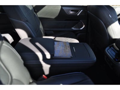 2026 INFINITI QX80 Autograph 4WD