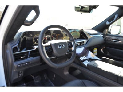 2026 INFINITI QX80 Autograph 4WD
