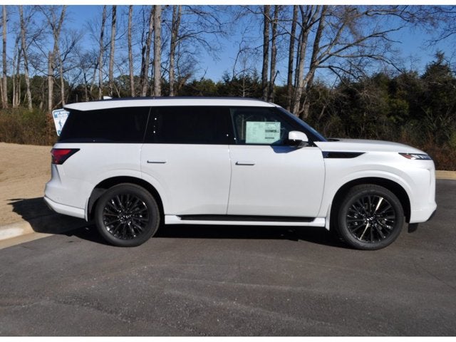 2026 INFINITI QX80 Autograph 4WD