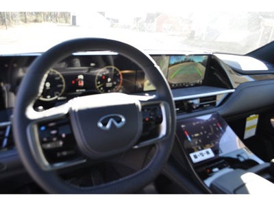 2026 INFINITI QX80 Autograph 4WD